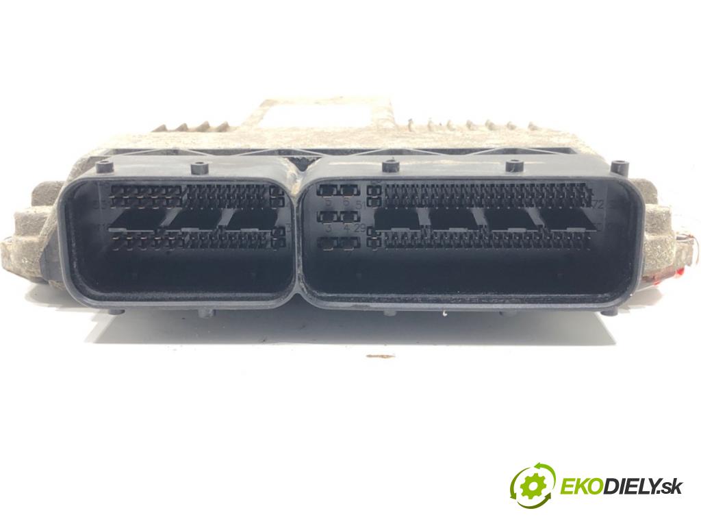 FIAT GRANDE PUNTO (199_) 2005 - 2022    1.3 D Multijet (199.AXD11, 199.AXD1A, 199.AXD1B,... 66 kW [90 KM] olej napędowy 2005 - 2010  riadiaca jednotka Motor 51781568 (Riadiaca jednotka)