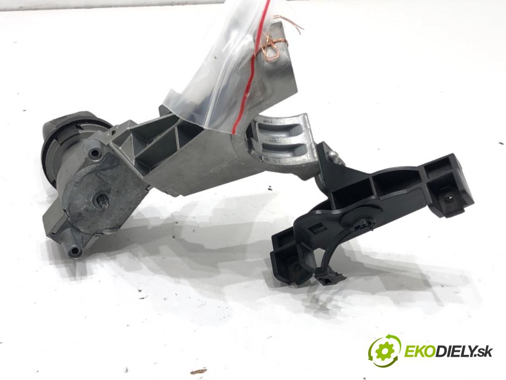 FIAT GRANDE PUNTO (199_) 2005 - 2022    1.3 D Multijet (199.AXD11, 199.AXD1A, 199.AXD1B,... 66 kW [90 KM] olej napędowy 2005 - 2010  spinačka 01098400 (Spínacia skrinka a kľúč)