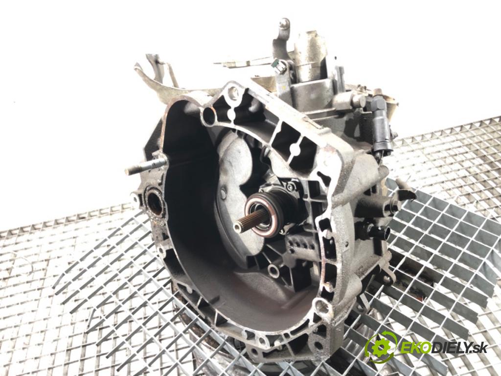 FIAT GRANDE PUNTO (199_) 2005 - 2022    1.3 D Multijet (199.AXD11, 199.AXD1A, 199.AXD1B,... 66 kW [90 KM] olej napędowy 2005 - 2010  převodovka 55192042 (Převodovky)