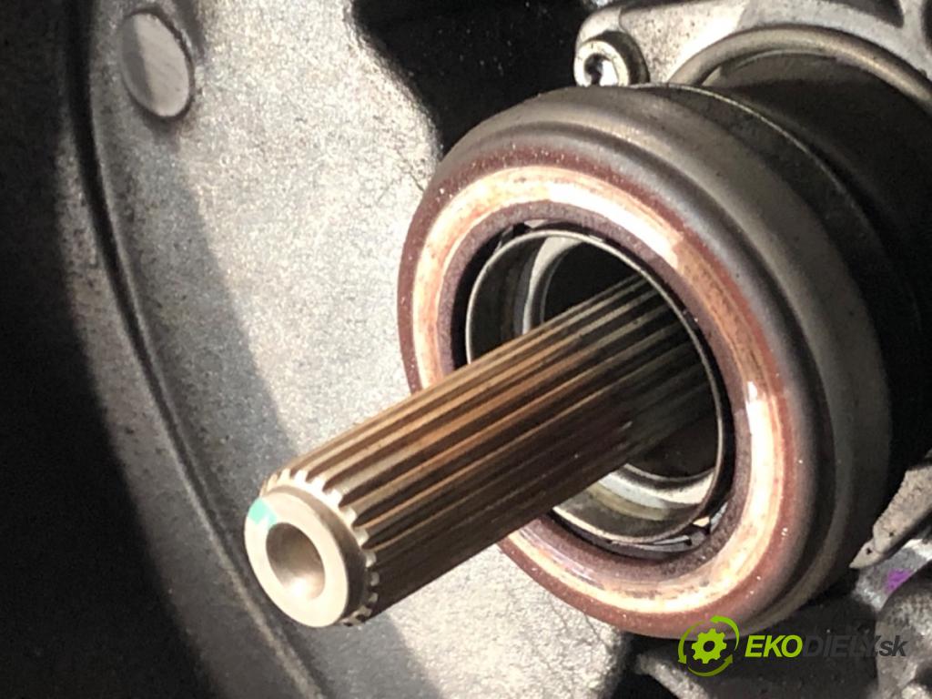 FIAT GRANDE PUNTO (199_) 2005 - 2022    1.3 D Multijet (199.AXD11, 199.AXD1A, 199.AXD1B,... 66 kW [90 KM] olej napędowy 2005 - 2010  převodovka 55192042 (Převodovky)