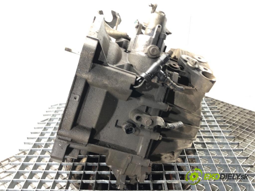 FIAT GRANDE PUNTO (199_) 2005 - 2022    1.3 D Multijet (199.AXD11, 199.AXD1A, 199.AXD1B,... 66 kW [90 KM] olej napędowy 2005 - 2010  převodovka 55192042 (Převodovky)