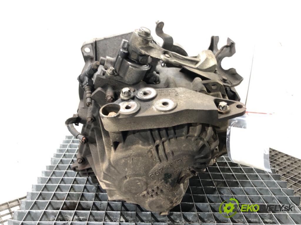 FIAT GRANDE PUNTO (199_) 2005 - 2022    1.3 D Multijet (199.AXD11, 199.AXD1A, 199.AXD1B,... 66 kW [90 KM] olej napędowy 2005 - 2010  převodovka 55192042 (Převodovky)
