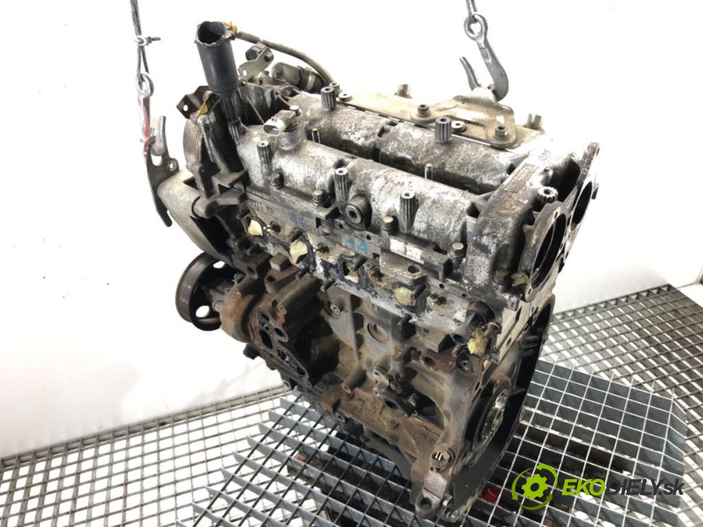 FIAT GRANDE PUNTO (199_) 2005 - 2022    1.3 D Multijet (199.AXD11, 199.AXD1A, 199.AXD1B,... 66 kW [90 KM] olej napędowy 2005 - 2010  motor 199A3000 (Motor)