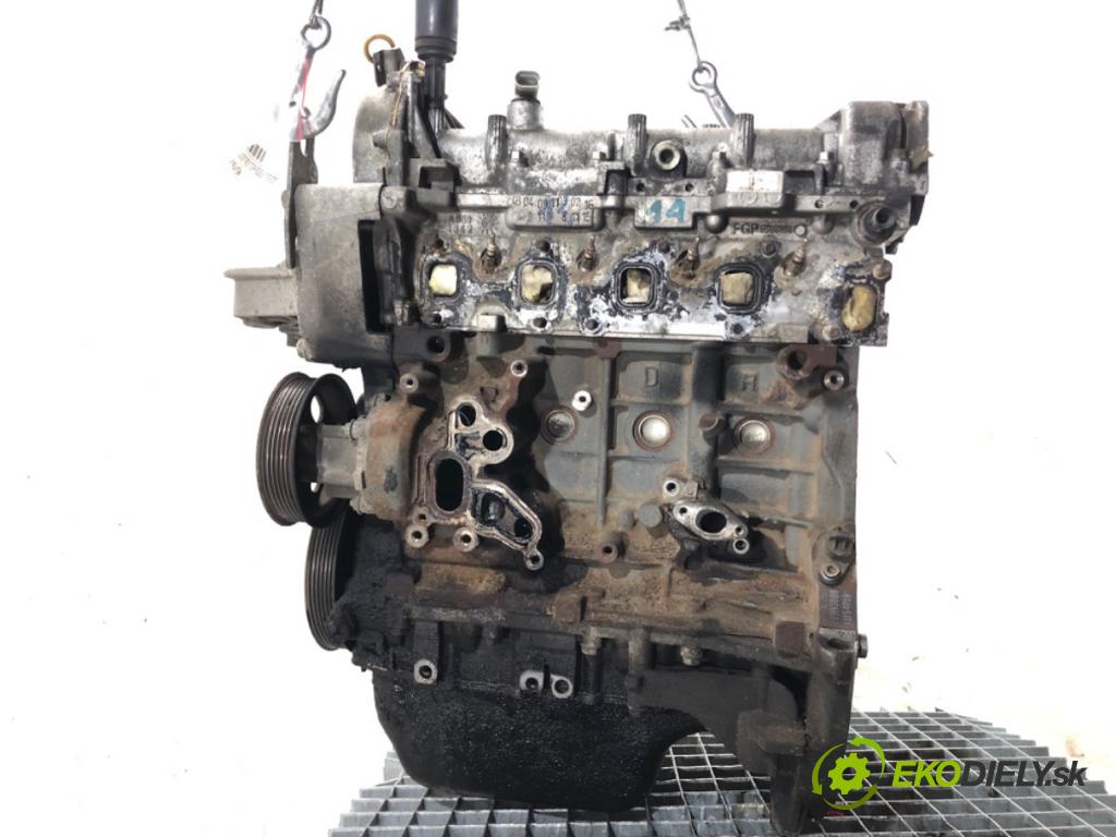 FIAT GRANDE PUNTO (199_) 2005 - 2022    1.3 D Multijet (199.AXD11, 199.AXD1A, 199.AXD1B,... 66 kW [90 KM] olej napędowy 2005 - 2010  motor 199A3000 (Motor)