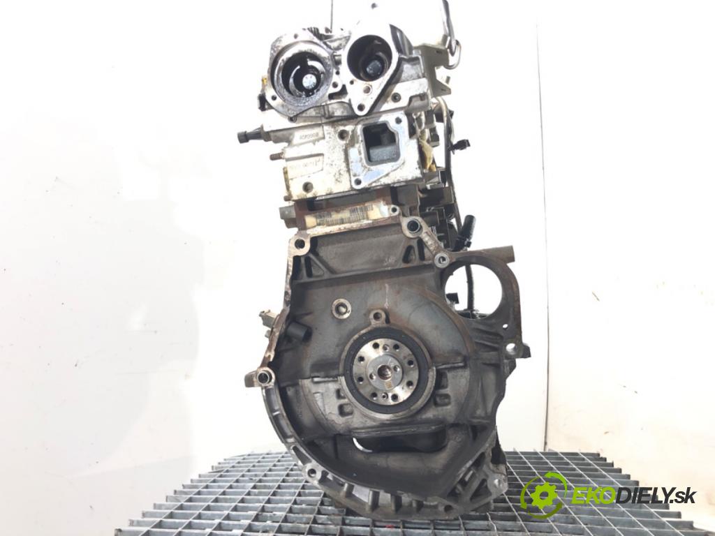 FIAT GRANDE PUNTO (199_) 2005 - 2022    1.3 D Multijet (199.AXD11, 199.AXD1A, 199.AXD1B,... 66 kW [90 KM] olej napędowy 2005 - 2010  motor 199A3000 (Motor)