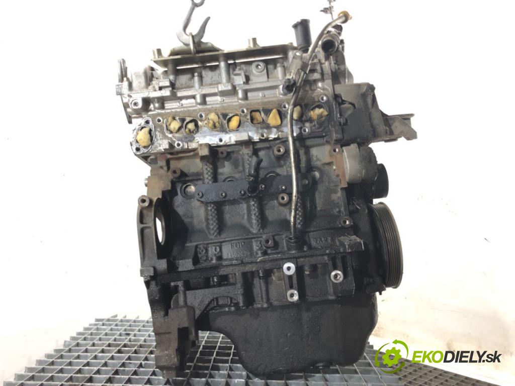 FIAT GRANDE PUNTO (199_) 2005 - 2022    1.3 D Multijet (199.AXD11, 199.AXD1A, 199.AXD1B,... 66 kW [90 KM] olej napędowy 2005 - 2010  motor 199A3000 (Motor)