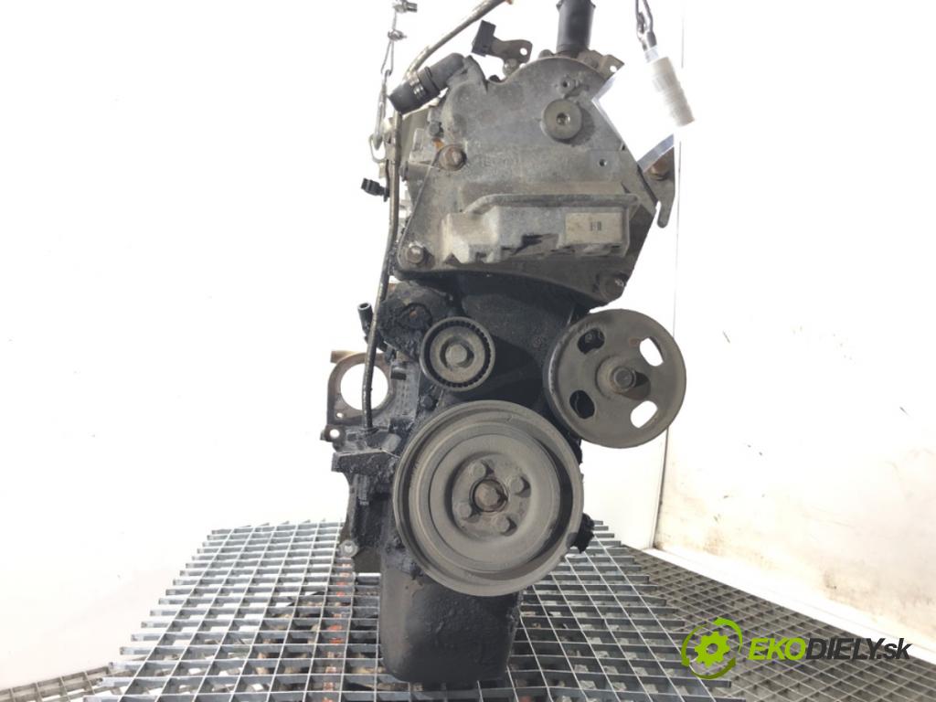 FIAT GRANDE PUNTO (199_) 2005 - 2022    1.3 D Multijet (199.AXD11, 199.AXD1A, 199.AXD1B,... 66 kW [90 KM] olej napędowy 2005 - 2010  motor 199A3000 (Motor)