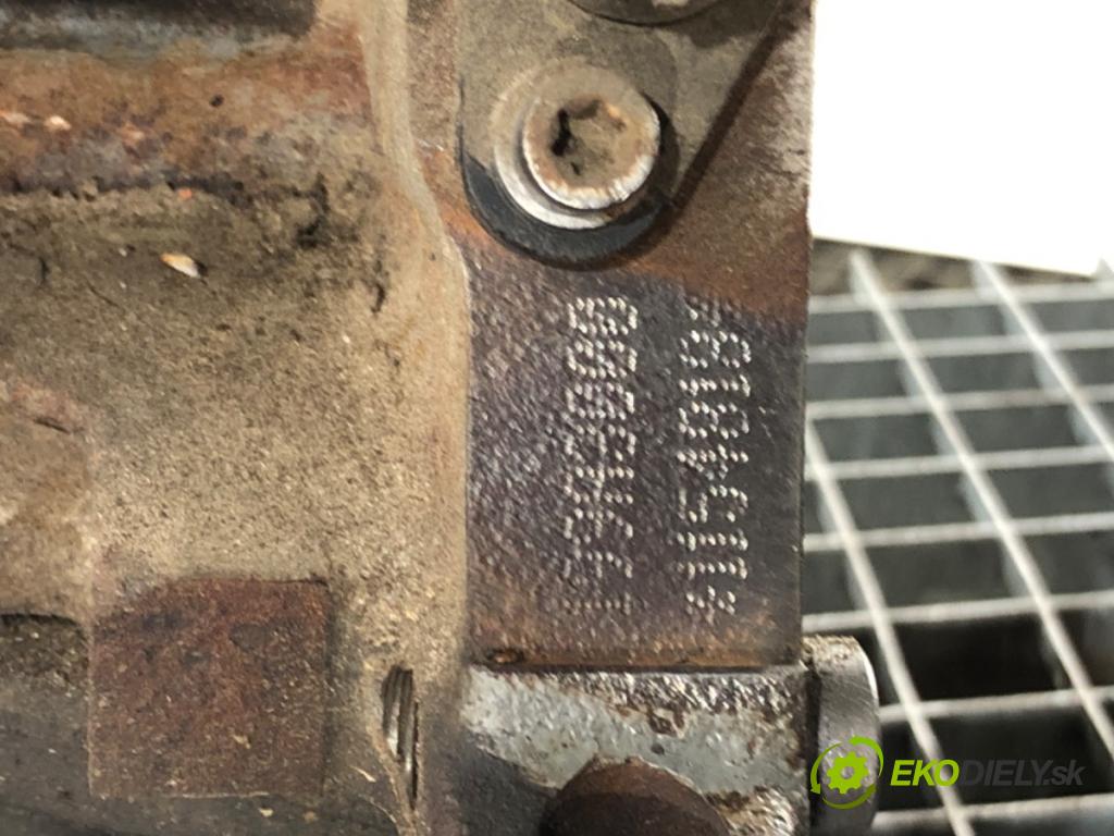 FIAT GRANDE PUNTO (199_) 2005 - 2022    1.3 D Multijet (199.AXD11, 199.AXD1A, 199.AXD1B,... 66 kW [90 KM] olej napędowy 2005 - 2010  motor 199A3000 (Motor)