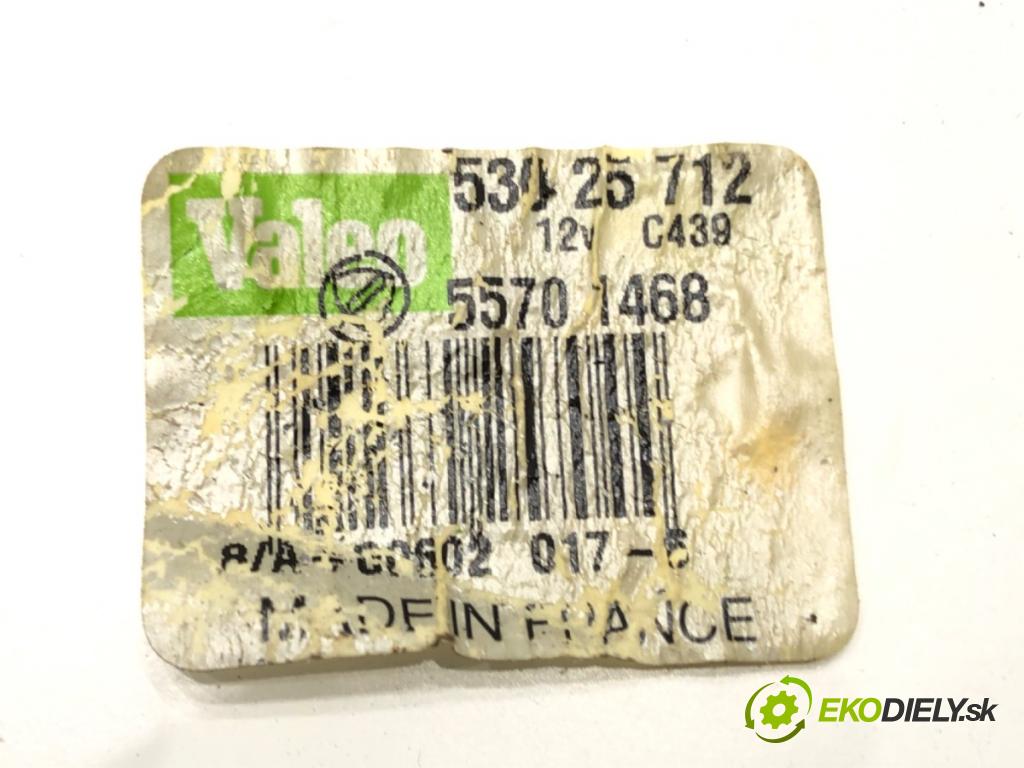 FIAT GRANDE PUNTO (199_) 2005 - 2022    1.3 D Multijet (199.AXD11, 199.AXD1A, 199.AXD1B,... 66 kW [90 KM] olej napędowy 2005 - 2010  motor stěračů zadní část 53025712
