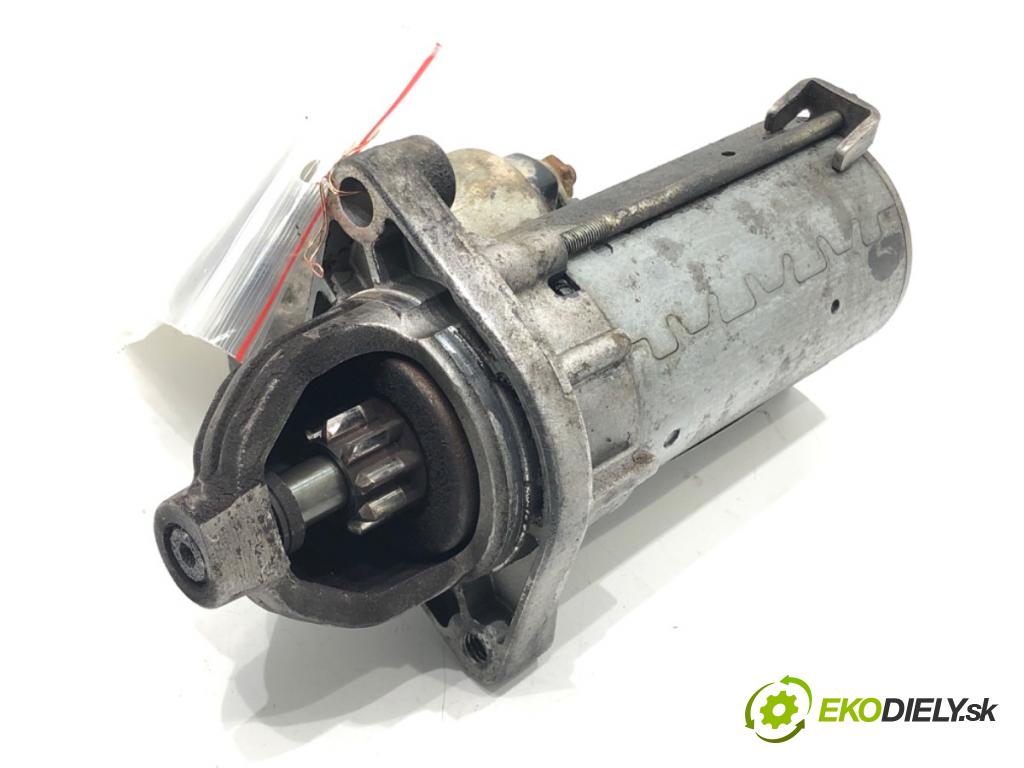 FIAT GRANDE PUNTO (199_) 2005 - 2022    1.3 D Multijet (199.AXD11, 199.AXD1A, 199.AXD1B,... 66 kW [90 KM] olej napędowy 2005 - 2010  Štartér 55204116 (Štartér)