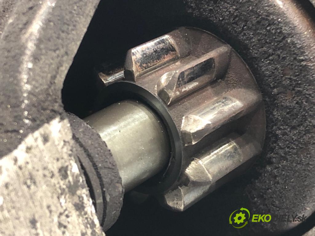 FIAT GRANDE PUNTO (199_) 2005 - 2022    1.3 D Multijet (199.AXD11, 199.AXD1A, 199.AXD1B,... 66 kW [90 KM] olej napędowy 2005 - 2010  Štartér 55204116 (Štartér)