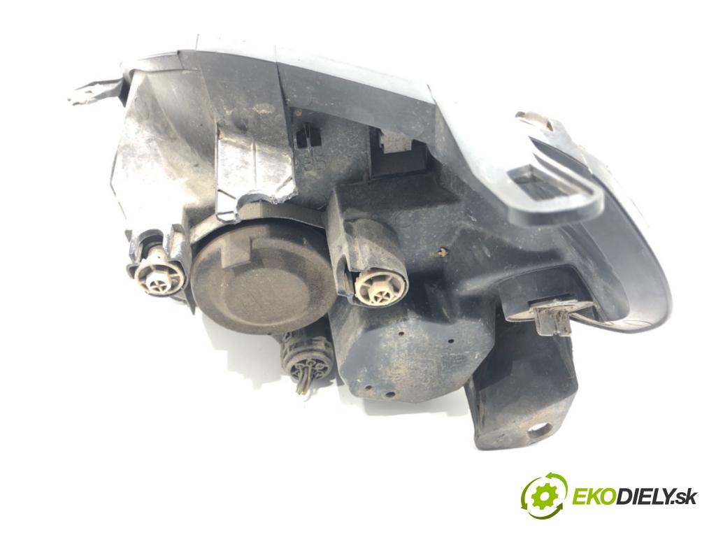 FIAT GRANDE PUNTO (199_) 2005 - 2022    1.3 D Multijet (199.AXD11, 199.AXD1A, 199.AXD1B,... 66 kW [90 KM] olej napędowy 2005 - 2010  světlomet pravý přední část 89101388