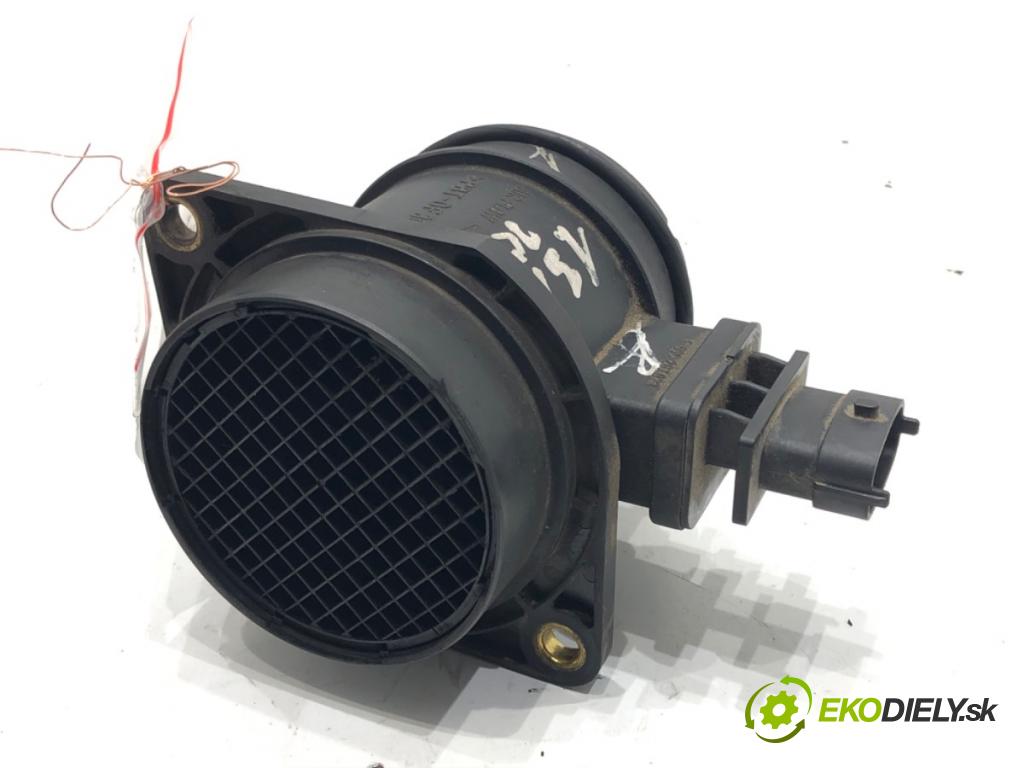 FIAT GRANDE PUNTO (199_) 2005 - 2022    1.3 D Multijet (199.AXD11, 199.AXD1A, 199.AXD1B,... 66 kW [90 KM] olej napędowy 2005 - 2010  Váha vzduchu 55183650 (Váha vzduchu)