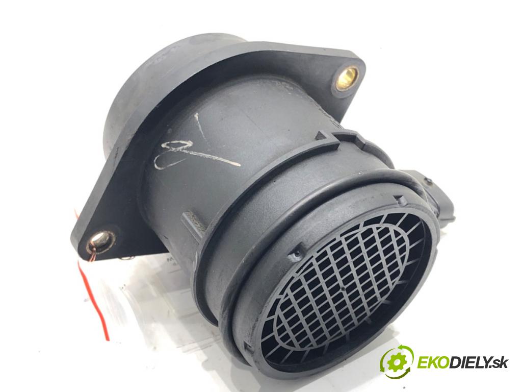 FIAT GRANDE PUNTO (199_) 2005 - 2022    1.3 D Multijet (199.AXD11, 199.AXD1A, 199.AXD1B,... 66 kW [90 KM] olej napędowy 2005 - 2010  Váha vzduchu 55183650 (Váha vzduchu)