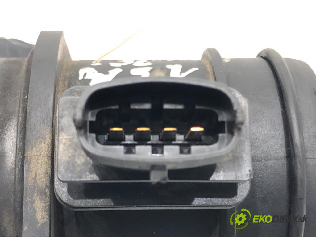 FIAT GRANDE PUNTO (199_) 2005 - 2022    1.3 D Multijet (199.AXD11, 199.AXD1A, 199.AXD1B,... 66 kW [90 KM] olej napędowy 2005 - 2010  Váha vzduchu 55183650 (Váha vzduchu)