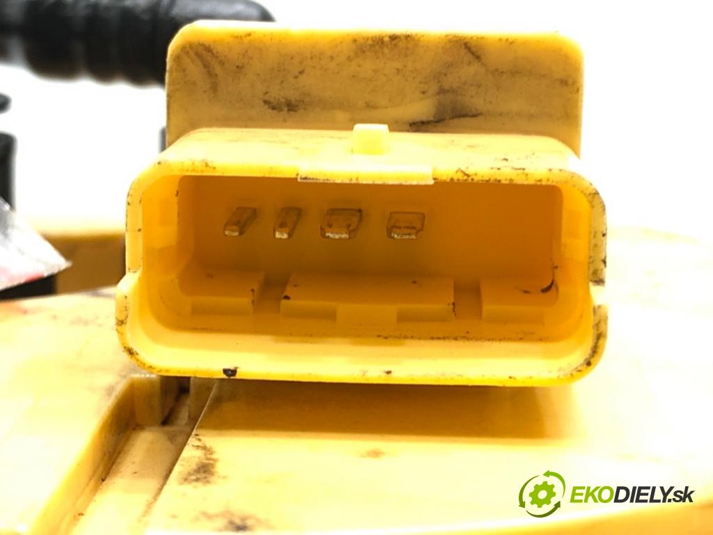 FIAT GRANDE PUNTO (199_) 2005 - 2022    1.3 D Multijet (199.AXD11, 199.AXD1A, 199.AXD1B,... 66 kW [90 KM] olej napędowy 2005 - 2010  pumpa paliva