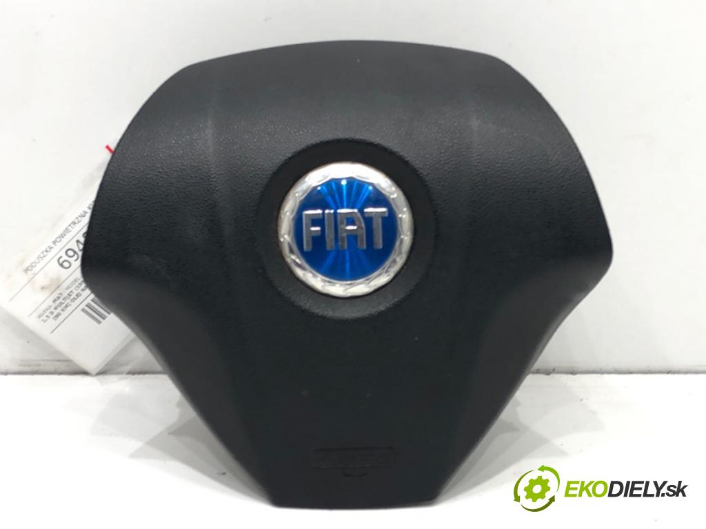 FIAT GRANDE PUNTO (199_) 2005 - 2022    1.3 D Multijet (199.AXD11, 199.AXD1A, 199.AXD1B,... 66 kW [90 KM] olej napędowy 2005 - 2010  AirBag volantu 07354104460 (Airbag)