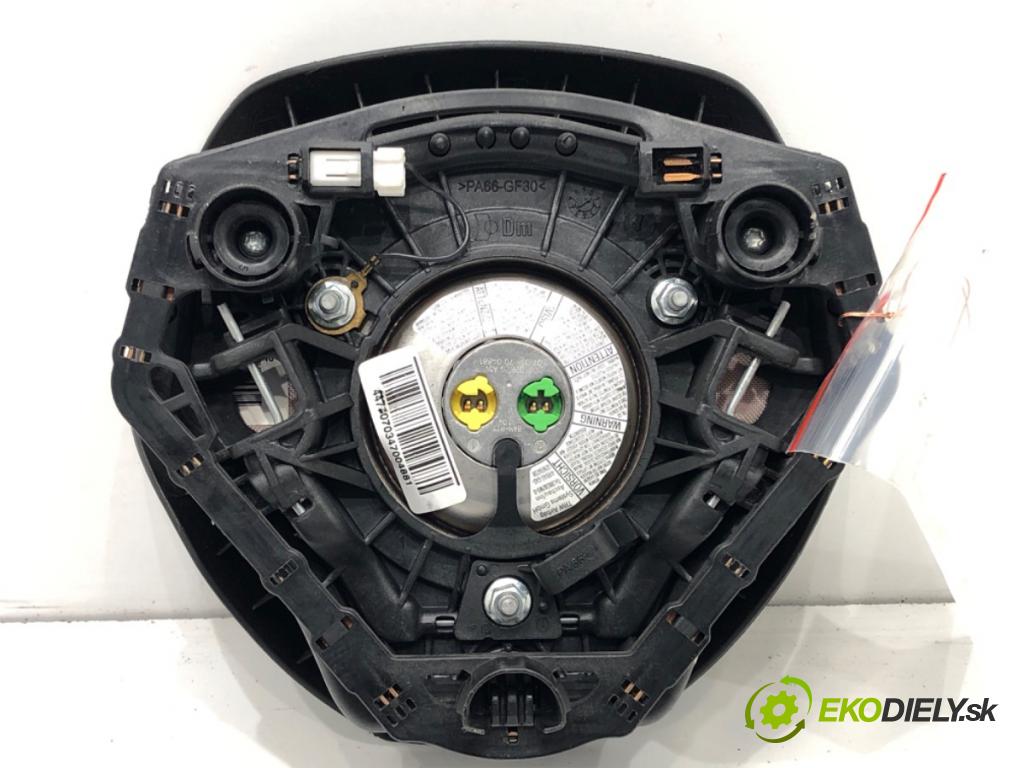 FIAT GRANDE PUNTO (199_) 2005 - 2022    1.3 D Multijet (199.AXD11, 199.AXD1A, 199.AXD1B,... 66 kW [90 KM] olej napędowy 2005 - 2010  AirBag volantu 07354104460 (Airbag)