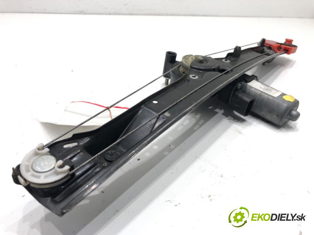 FIAT GRANDE PUNTO (199_) 2005 - 2022    1.3 D Multijet (199.AXD11, 199.AXD1A, 199.AXD1B,... 66 kW [90 KM] olej napędowy 2005 - 2010  mechanismus okna pravý přední část 51786728