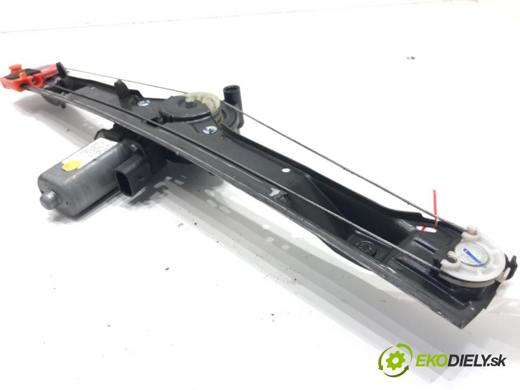 FIAT GRANDE PUNTO (199_) 2005 - 2022    1.3 D Multijet (199.AXD11, 199.AXD1A, 199.AXD1B,... 66 kW [90 KM] olej napędowy 2005 - 2010  mechanismus okna levý přední část 51786729