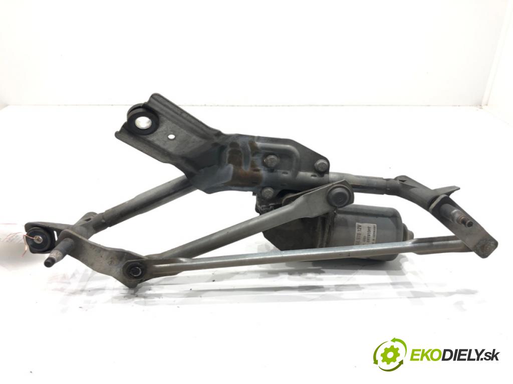 FIAT GRANDE PUNTO (199_) 2005 - 2022    1.3 D Multijet (199.AXD11, 199.AXD1A, 199.AXD1B,... 66 kW [90 KM] olej napędowy 2005 - 2010  Mechanizmus stieračov predný 404978 (Motorček stieračov predné)