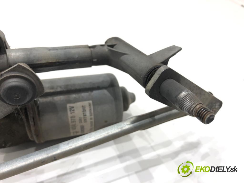 FIAT GRANDE PUNTO (199_) 2005 - 2022    1.3 D Multijet (199.AXD11, 199.AXD1A, 199.AXD1B,... 66 kW [90 KM] olej napędowy 2005 - 2010  Mechanizmus stieračov predný 404978 (Motorček stieračov predné)