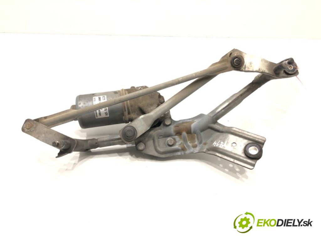 FIAT GRANDE PUNTO (199_) 2005 - 2022    1.3 D Multijet (199.AXD11, 199.AXD1A, 199.AXD1B,... 66 kW [90 KM] olej napędowy 2005 - 2010  Mechanizmus stieračov predný 404978 (Motorček stieračov predné)