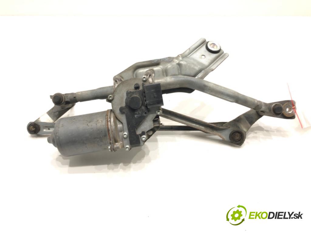 FIAT GRANDE PUNTO (199_) 2005 - 2022    1.3 D Multijet (199.AXD11, 199.AXD1A, 199.AXD1B,... 66 kW [90 KM] olej napędowy 2005 - 2010  Mechanizmus stieračov predný 404978 (Motorček stieračov predné)