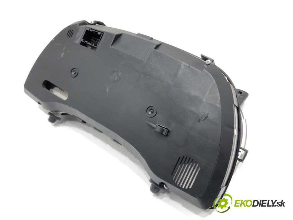 FIAT GRANDE PUNTO (199_) 2005 - 2022    1.3 D Multijet (199.AXD11, 199.AXD1A, 199.AXD1B,... 66 kW [90 KM] olej napędowy 2005 - 2010  Prístrojovka 51718552 (Prístrojová doska, displej)