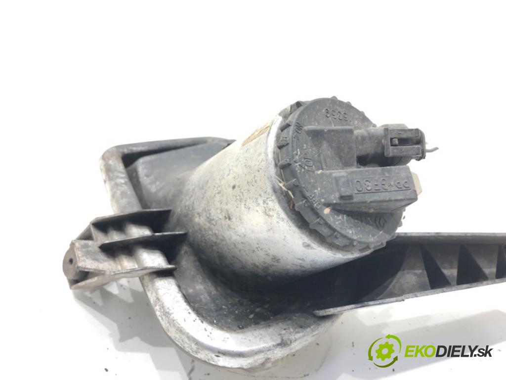 FIAT GRANDE PUNTO (199_) 2005 - 2022    1.3 D Multijet (199.AXD11, 199.AXD1A, 199.AXD1B,... 66 kW [90 KM] olej napędowy 2005 - 2010  hmlové svetlo, hmlovka levý přední část
