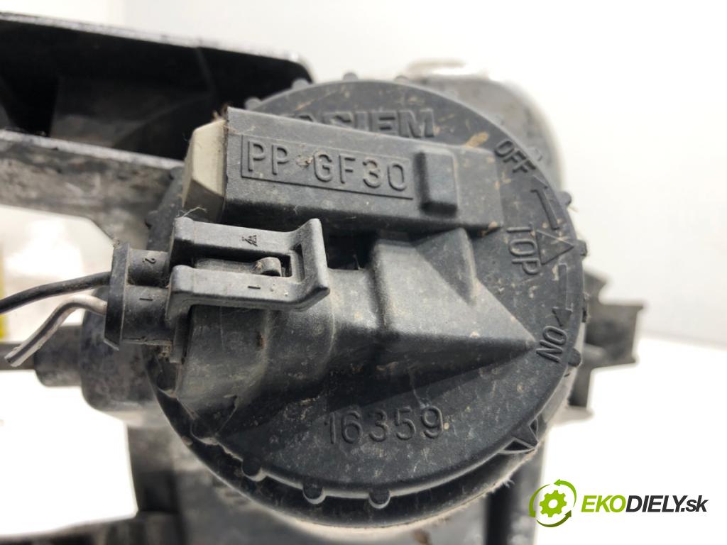 FIAT GRANDE PUNTO (199_) 2005 - 2022    1.3 D Multijet (199.AXD11, 199.AXD1A, 199.AXD1B,... 66 kW [90 KM] olej napędowy 2005 - 2010  hmlové svetlo, hmlovka levý přední část