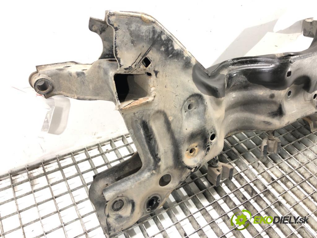 SKODA FABIA III (NJ3) 2014 - 2022    1.0 TSI 70 kW [95 KM] benzyna 2014 - 2022  výztuha pod motor  (Výztuhy přední)