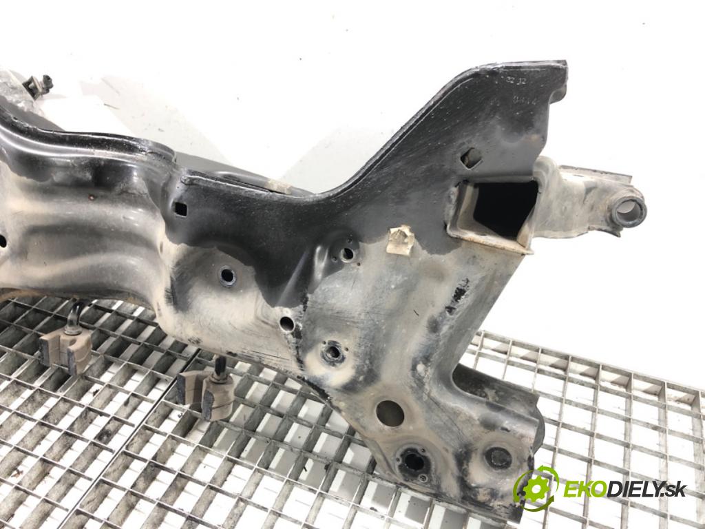 SKODA FABIA III (NJ3) 2014 - 2022    1.0 TSI 70 kW [95 KM] benzyna 2014 - 2022  výztuha pod motor  (Výztuhy přední)