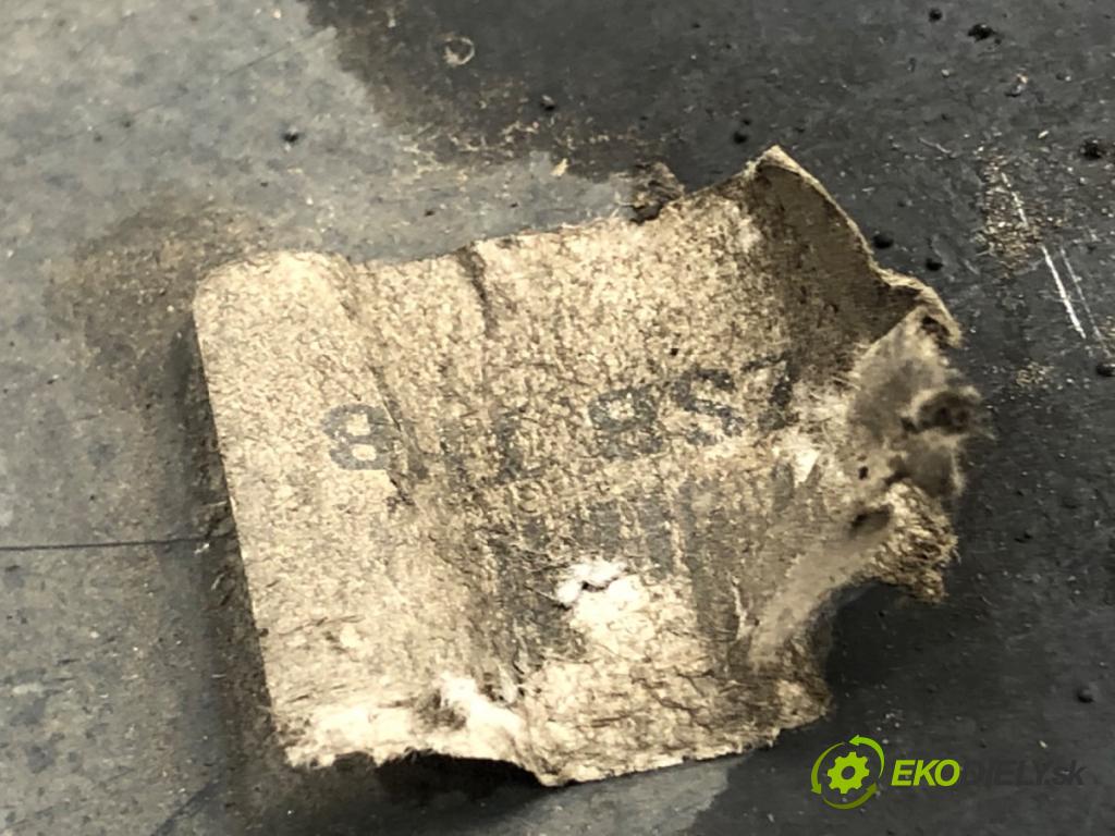 SKODA FABIA III (NJ3) 2014 - 2022    1.0 TSI 70 kW [95 KM] benzyna 2014 - 2022  výztuha pod motor  (Výztuhy přední)