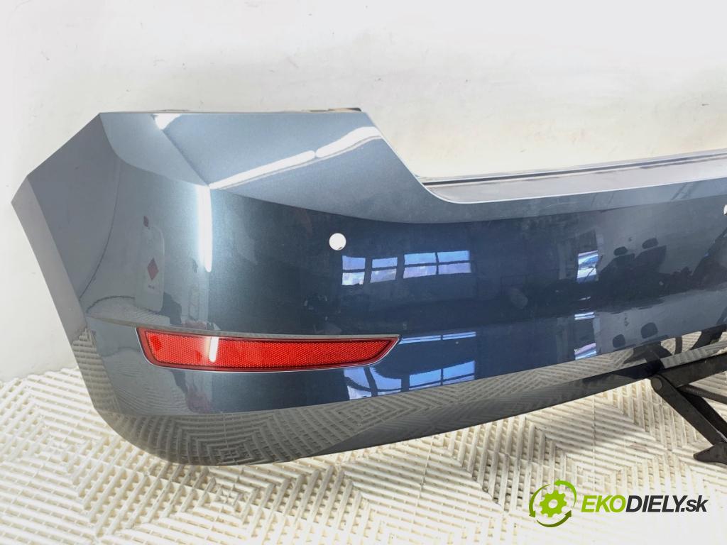 SKODA FABIA III liftback 2020 70 kW 1.0 TSI 999 nárazník zadní část (Ostatné)