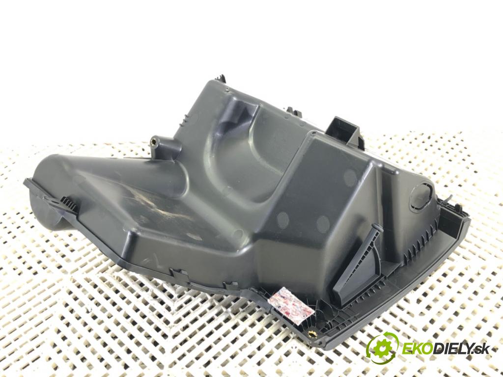 SKODA FABIA III (NJ3) 2014 - 2022    1.0 TSI 70 kW [95 KM] benzyna 2014 - 2022  Priehradka, kastlík spolujazdca 6V1857097 (Priehradka, kastlík)