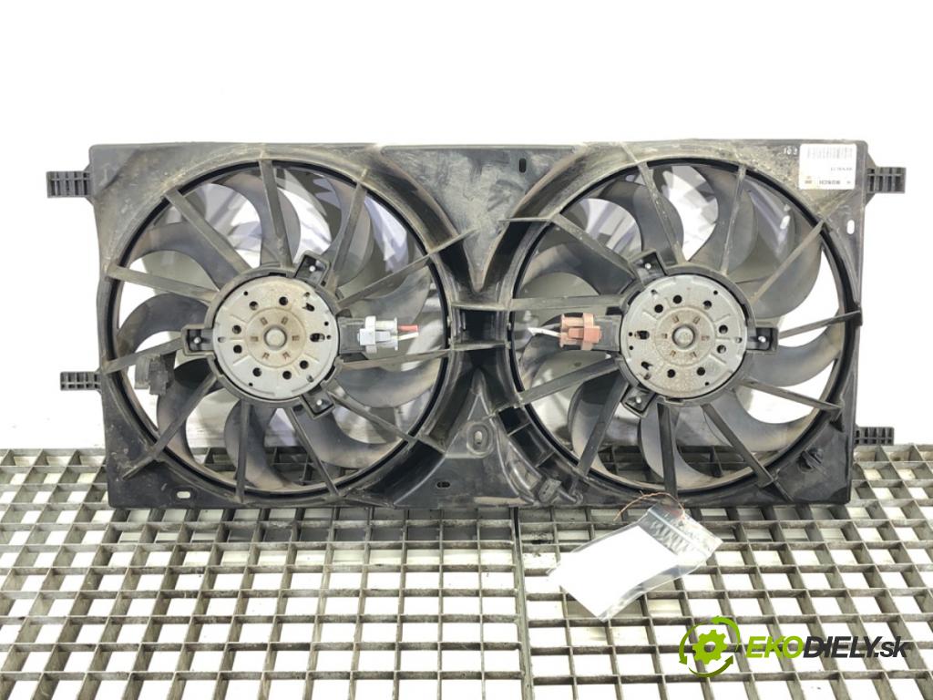 RENAULT LAGUNA III Grandtour (KT0/1) 2007 - 2015    2.0 dCi (KT07, KT0J, KT14, KT1A, KT1S) 96 kW [131 KM] olej napędowy 2007 - 2015  ventilátor chladiče 0130307164 (Ventilátory)