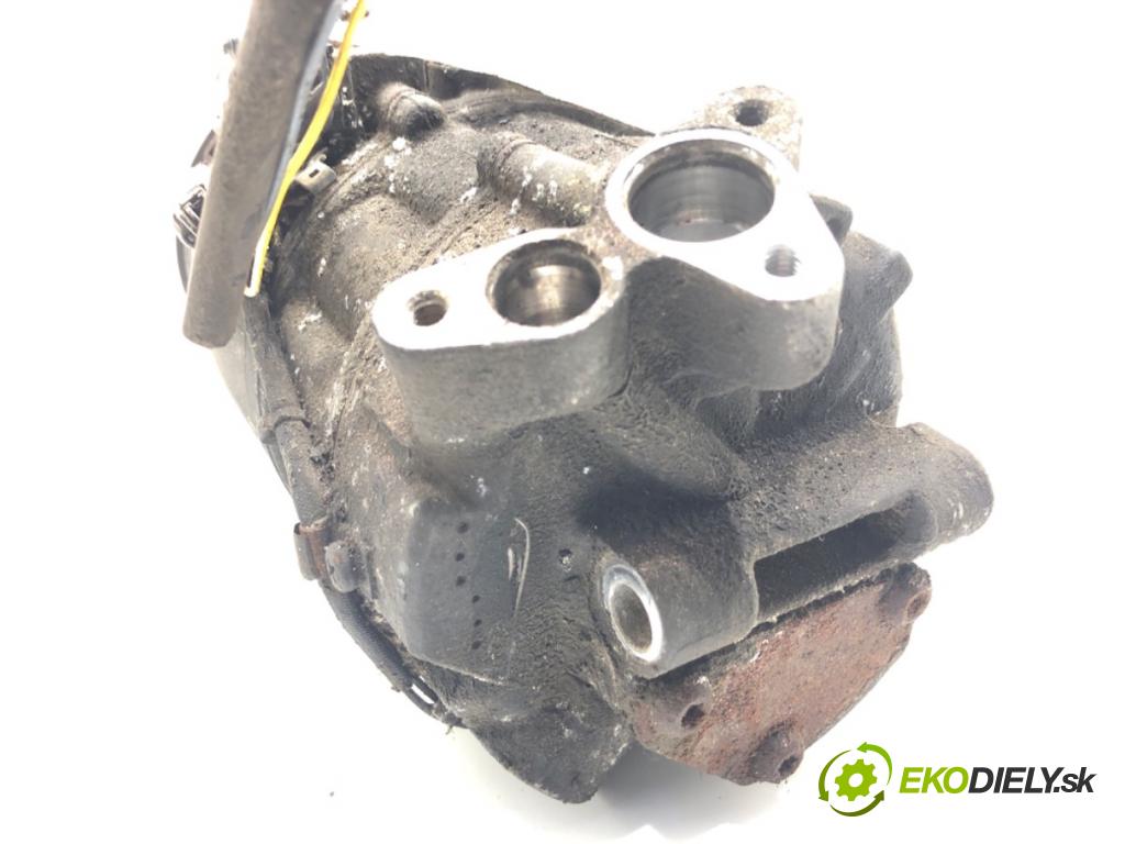 RENAULT LAGUNA III Grandtour (KT0/1) 2007 - 2015    2.0 dCi (KT07, KT0J, KT14, KT1A, KT1S) 96 kW [131 KM] olej napędowy 2007 - 2015  Kompresor klimatizácie 8200890987 (Kompresor klimatizácie)