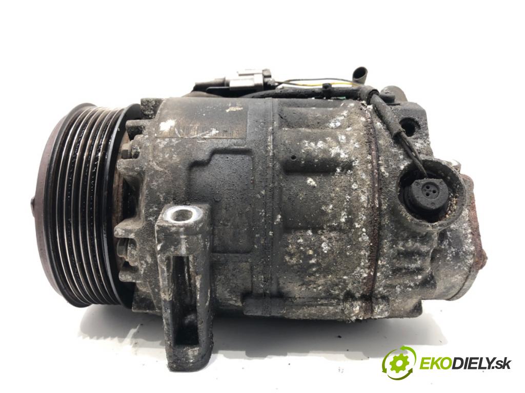 RENAULT LAGUNA III Grandtour (KT0/1) 2007 - 2015    2.0 dCi (KT07, KT0J, KT14, KT1A, KT1S) 96 kW [131 KM] olej napędowy 2007 - 2015  Kompresor klimatizácie 8200890987 (Kompresor klimatizácie)