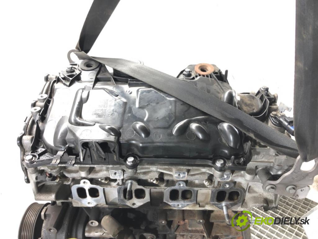RENAULT LAGUNA III Grandtour (KT0/1) 2007 - 2015    2.0 dCi (KT07, KT0J, KT14, KT1A, KT1S) 96 kW [131 KM] olej napędowy 2007 - 2015  motor M9R814 (Motor)