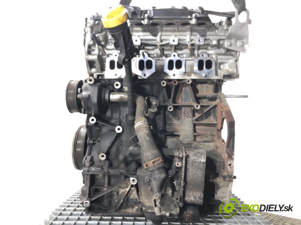 RENAULT LAGUNA III Grandtour (KT0/1) 2007 - 2015    2.0 dCi (KT07, KT0J, KT14, KT1A, KT1S) 96 kW [131 KM] olej napędowy 2007 - 2015  motor M9R814 (Motor)