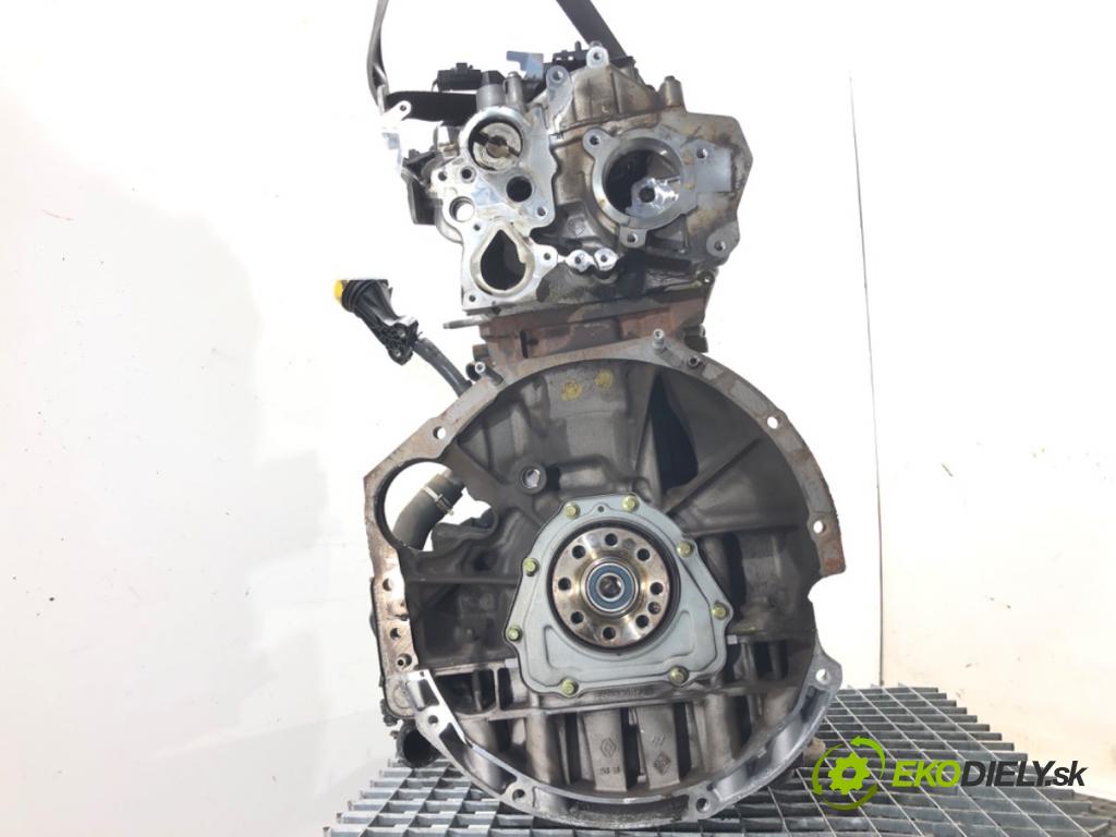 RENAULT LAGUNA III Grandtour (KT0/1) 2007 - 2015    2.0 dCi (KT07, KT0J, KT14, KT1A, KT1S) 96 kW [131 KM] olej napędowy 2007 - 2015  motor M9R814 (Motor)