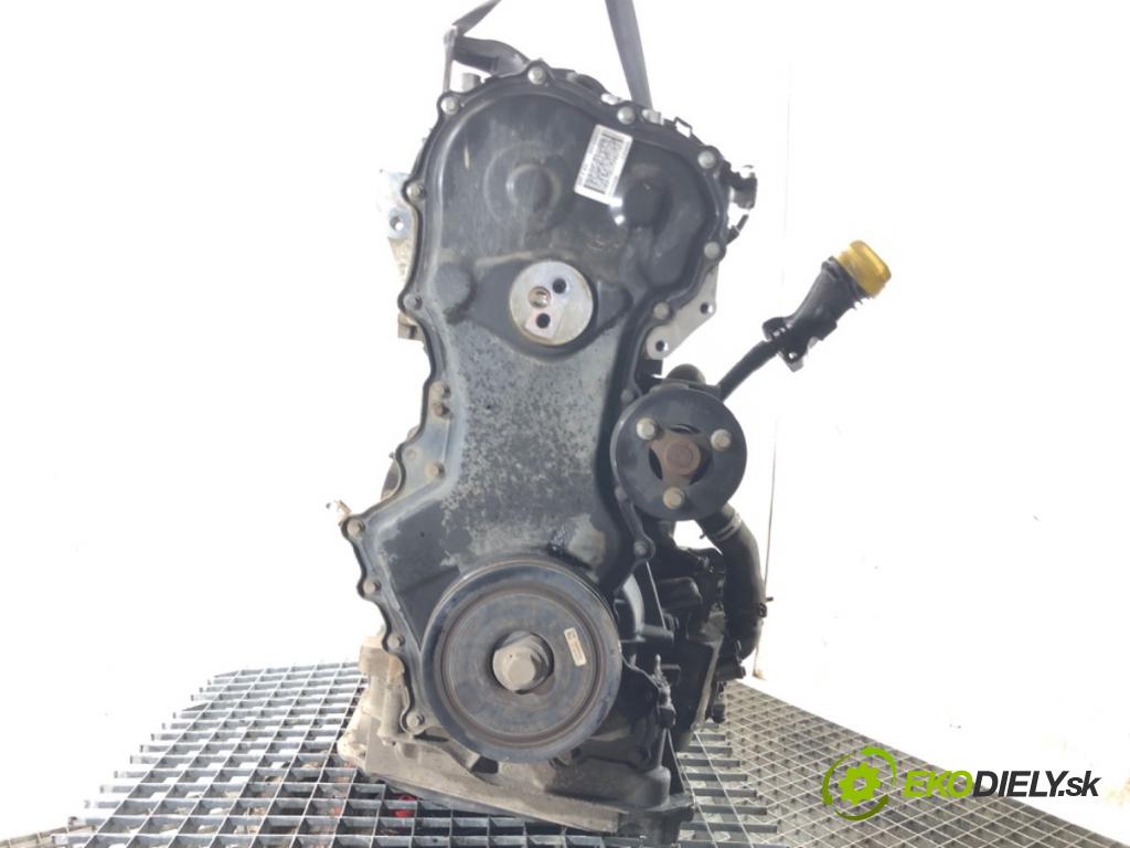 RENAULT LAGUNA III Grandtour (KT0/1) 2007 - 2015    2.0 dCi (KT07, KT0J, KT14, KT1A, KT1S) 96 kW [131 KM] olej napędowy 2007 - 2015  motor M9R814 (Motor)