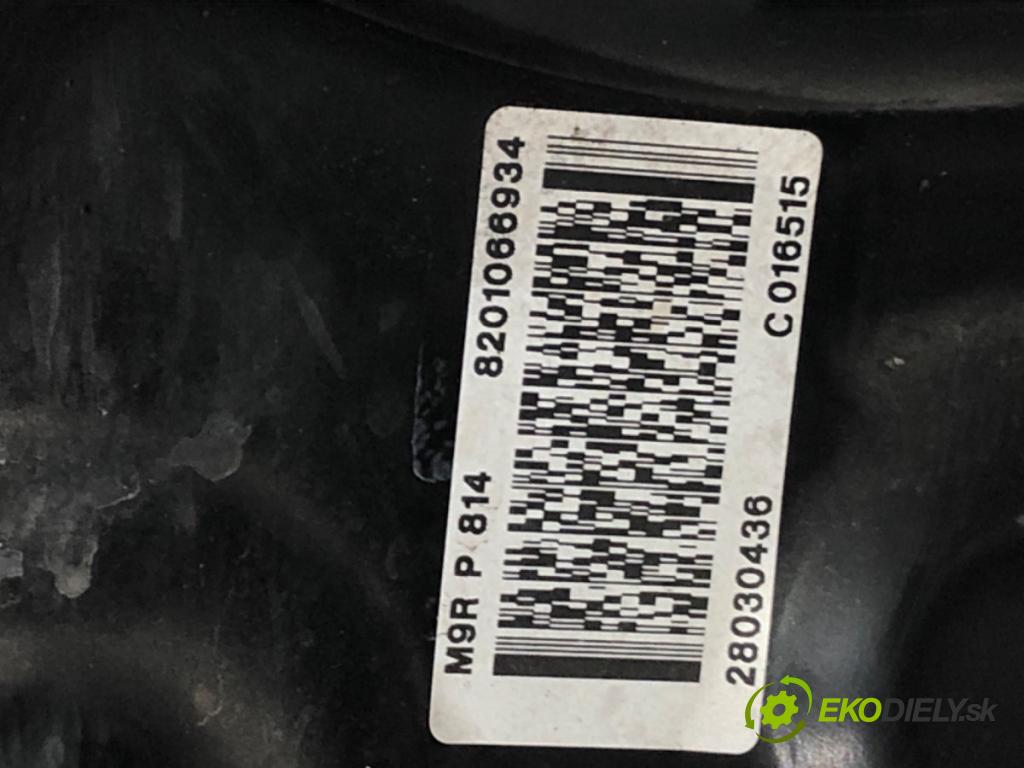 RENAULT LAGUNA III Grandtour (KT0/1) 2007 - 2015    2.0 dCi (KT07, KT0J, KT14, KT1A, KT1S) 96 kW [131 KM] olej napędowy 2007 - 2015  motor M9R814 (Motor)