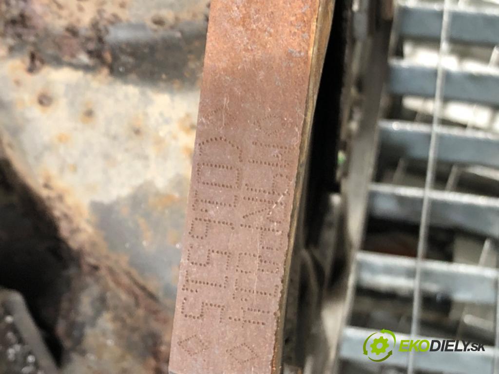 RENAULT LAGUNA III Grandtour (KT0/1) 2007 - 2015    2.0 dCi (KT07, KT0J, KT14, KT1A, KT1S) 96 kW [131 KM] olej napędowy 2007 - 2015  motor M9R814 (Motor)