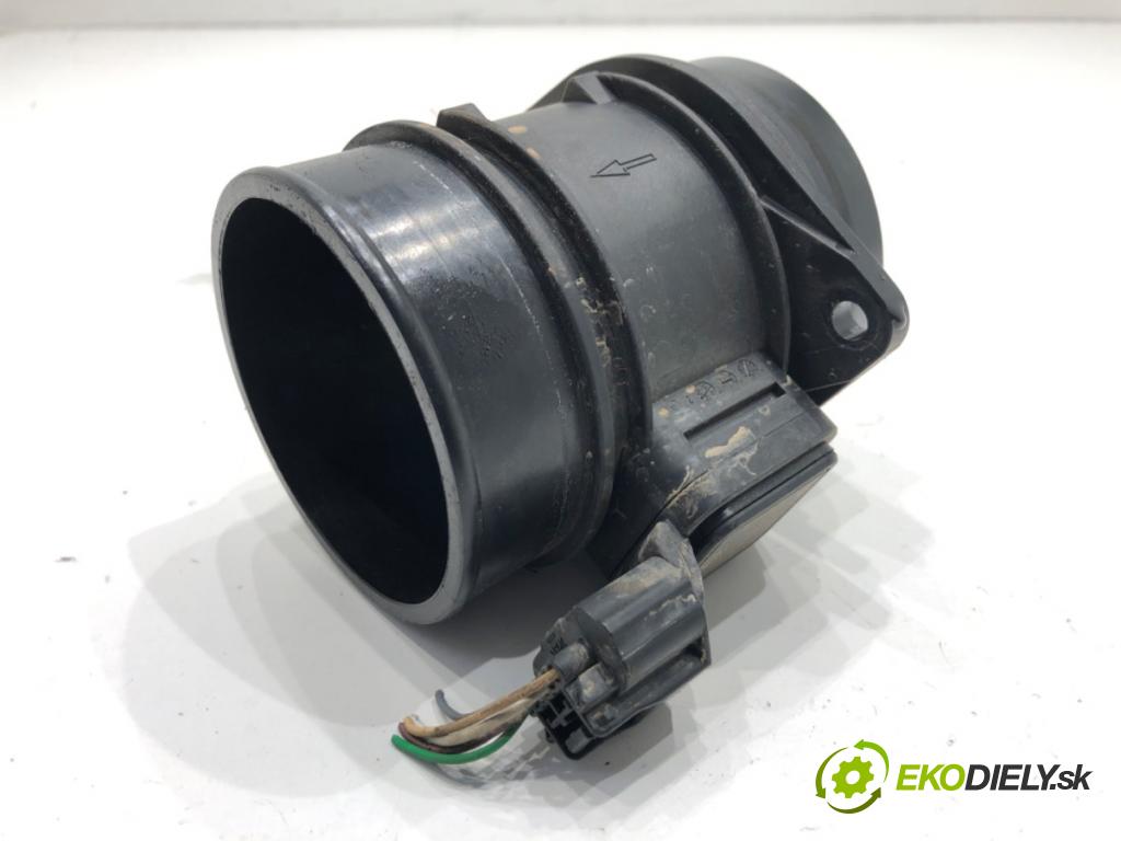 RENAULT LAGUNA III Grandtour (KT0/1) 2007 - 2015    2.0 dCi (KT07, KT0J, KT14, KT1A, KT1S) 96 kW [131 KM] olej napędowy 2007 - 2015  Váha vzduchu 5WK97005 (Váha vzduchu)