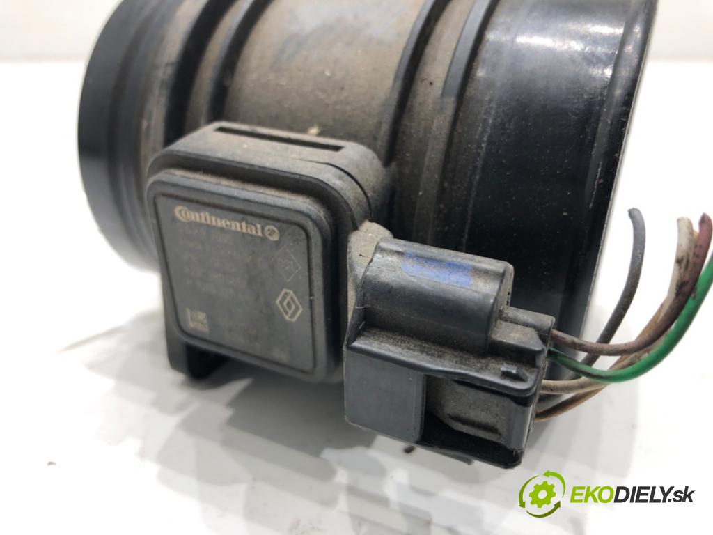 RENAULT LAGUNA III Grandtour (KT0/1) 2007 - 2015    2.0 dCi (KT07, KT0J, KT14, KT1A, KT1S) 96 kW [131 KM] olej napędowy 2007 - 2015  Váha vzduchu 5WK97005 (Váha vzduchu)