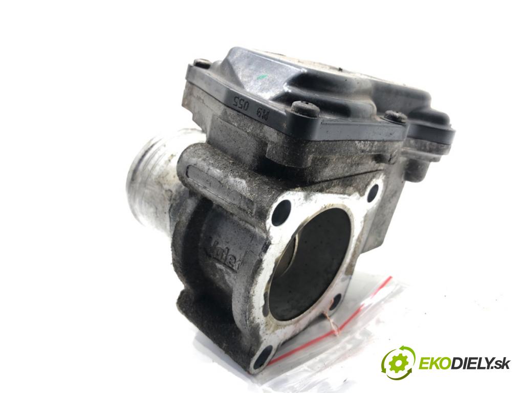 RENAULT LAGUNA III Grandtour (KT0/1) 2007 - 2015    2.0 dCi (KT07, KT0J, KT14, KT1A, KT1S) 96 kW [131 KM] olej napędowy 2007 - 2015  Škrtiaca klapka 8200987453 (Škrtiaca klapka)