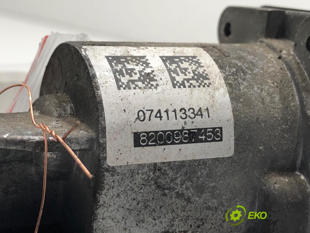 RENAULT LAGUNA III Grandtour (KT0/1) 2007 - 2015    2.0 dCi (KT07, KT0J, KT14, KT1A, KT1S) 96 kW [131 KM] olej napędowy 2007 - 2015  Škrtiaca klapka 8200987453 (Škrtiaca klapka)