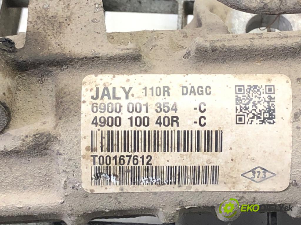 RENAULT LAGUNA III Grandtour (KT0/1) 2007 - 2015    2.0 dCi (KT07, KT0J, KT14, KT1A, KT1S) 96 kW [131 KM] olej napędowy 2007 - 2015  riadenie 490010040R (Riadenie)